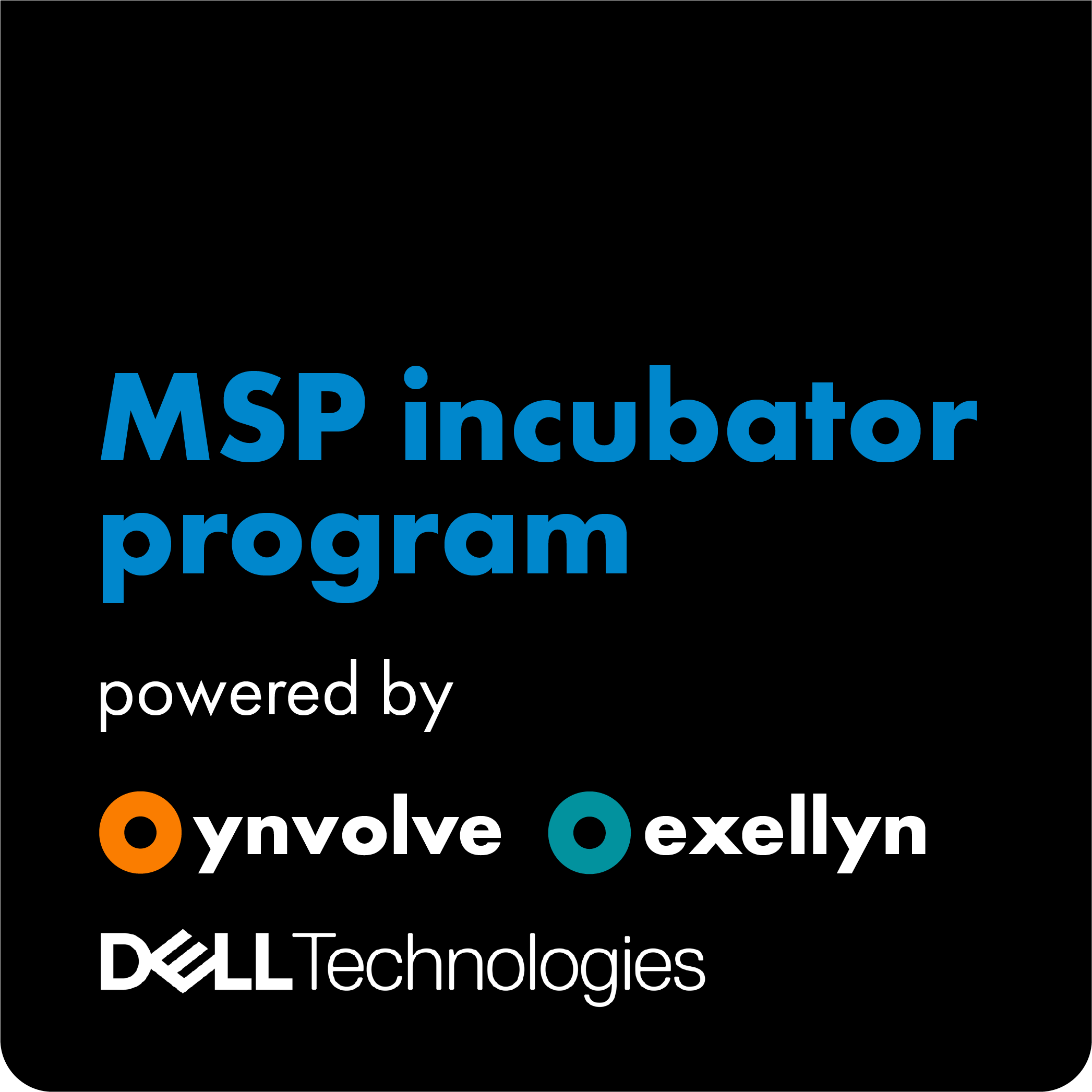 MSP incubator program